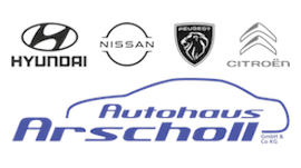 Logo Autohaus Arscholl
