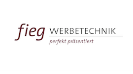 Logo Fieg Werbetechnik